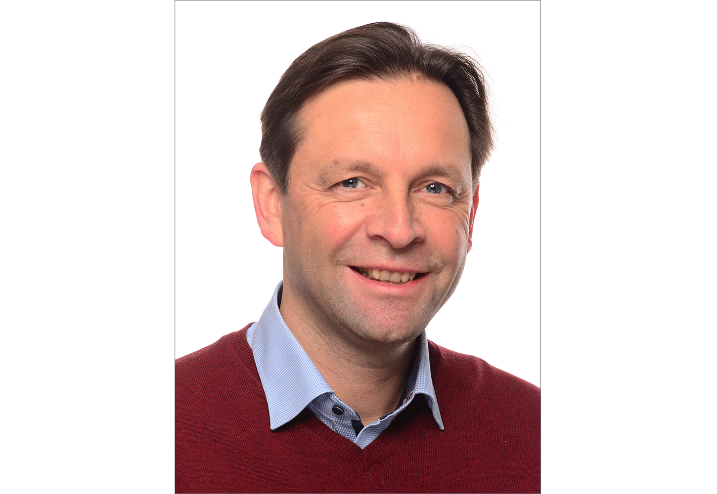 Präsident Ronny Zienert