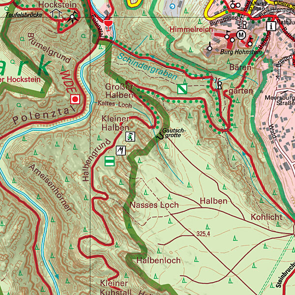 Wanderkarten 1 : 10 000 (WK10) - Geobasisinformation - sachsen.de