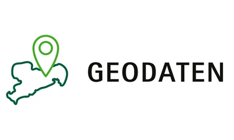Logo Basiskomponente Geodaten