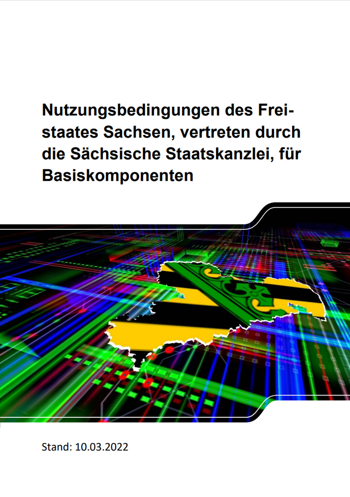 Titelseite Nutzungsbedingungen BaK (PDF)