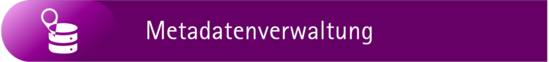 Metadatenverwaltung