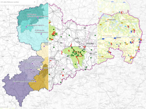 Teaserbild Referenzen mit Beispielkarten