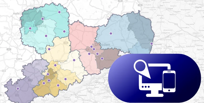 Geodatenanwendungen