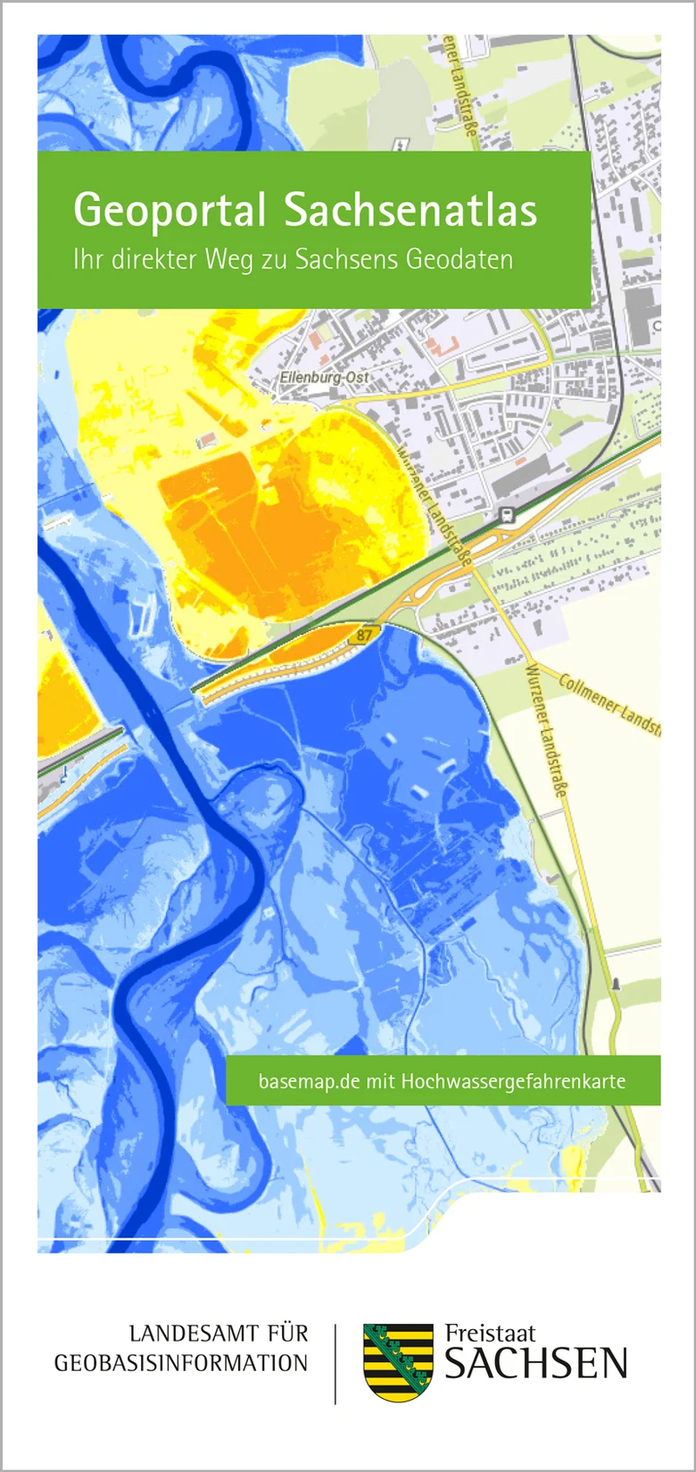 Cover FB Geoportal Sachsenatlas