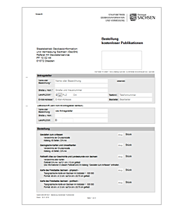 Online-Bestellformular