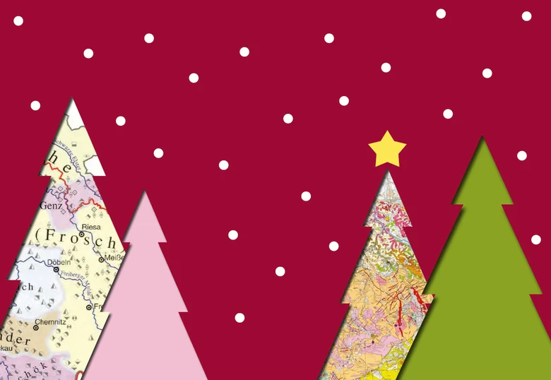 Weihnachtskarte