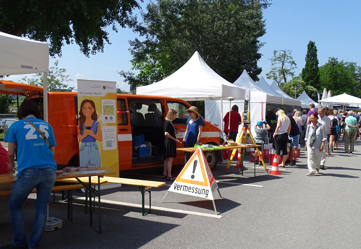 Offenes Regierungsviertel