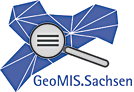 Logo von GeoMIS.Sachsen