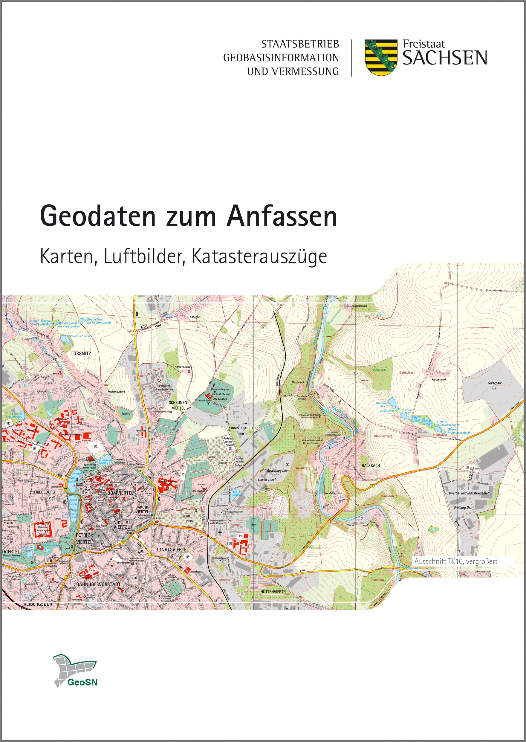 Karten - sachsen.de