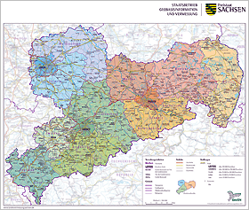 Publikationen - Geobasisinformation - sachsen.de