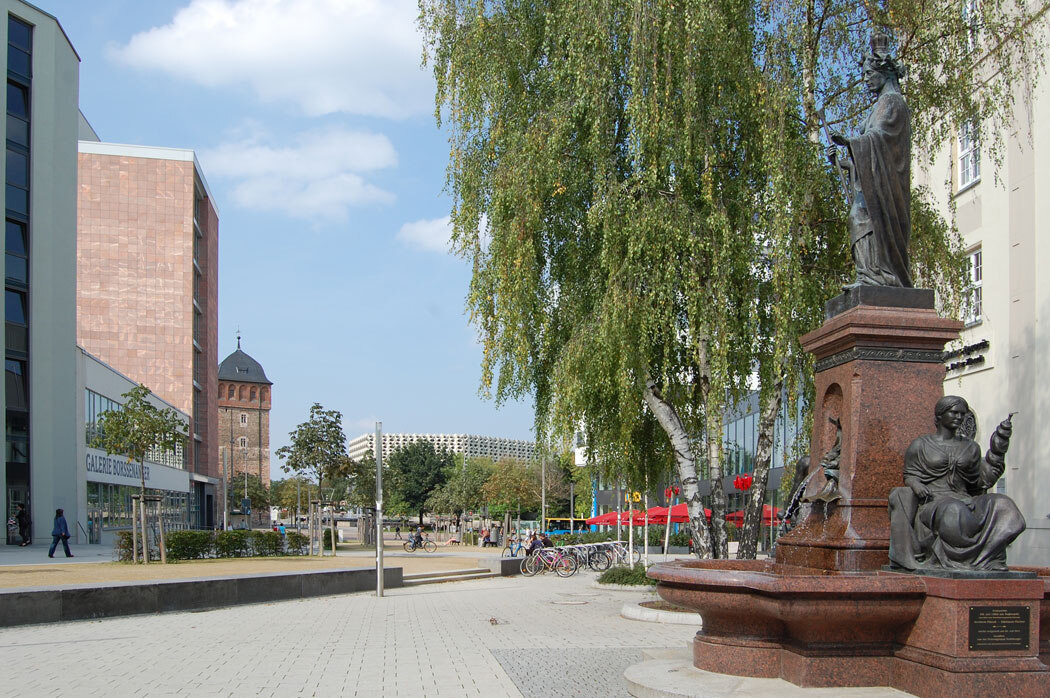 Referenzpunkt Chemnitz