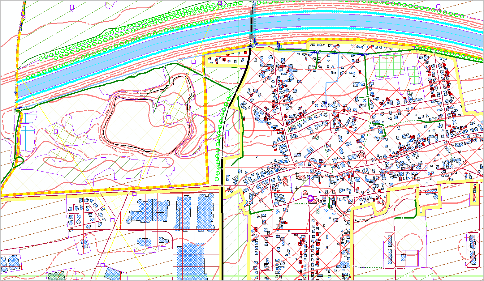 Strukturvisualisierung