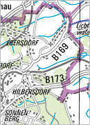 Gebietskarten