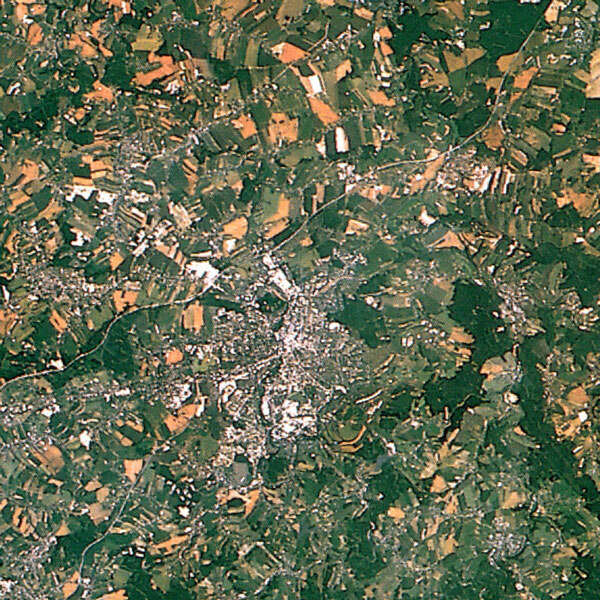 Satellitenbild