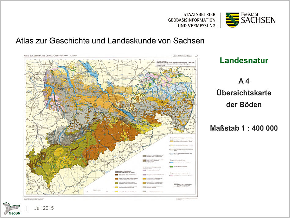 Sachgebiet Landesnatur 