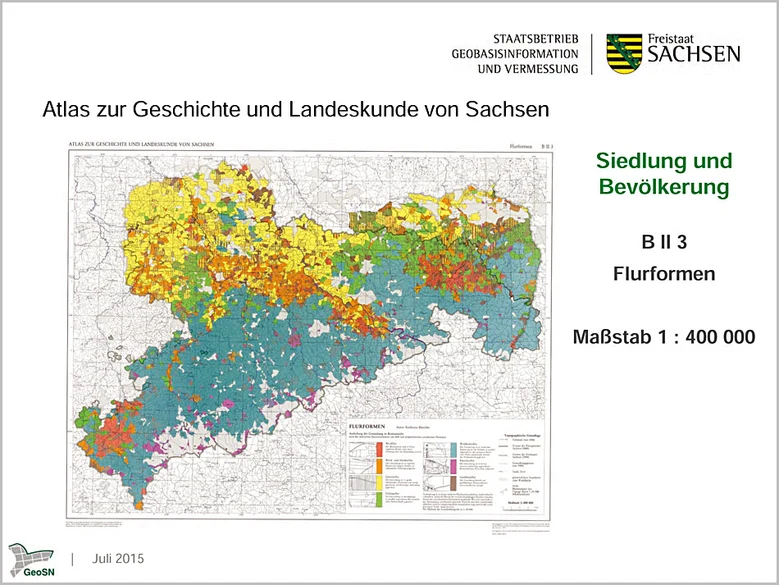 Sachgebiet Siedlung 