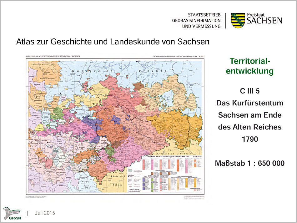 Sachgebiet Territorialentwicklung 