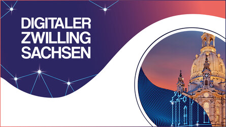 Digitaler Zwilling Startfolie