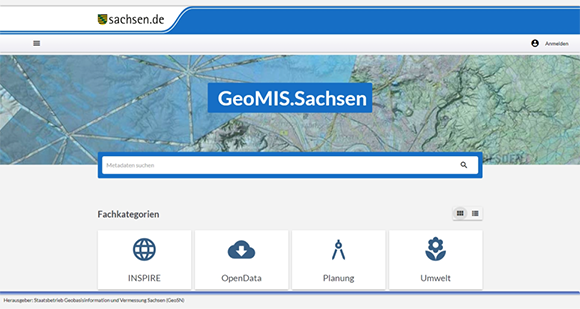 GeoMIS.Sachsen