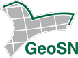 Link zum Verwaltungsauftritt des Staatsbetriebes Geobasisinformation und Vermessung Sachsen (GeoSN)